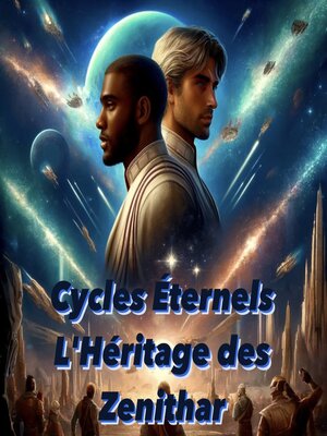cover image of Cycles Éternels L'Héritage des Zenithar